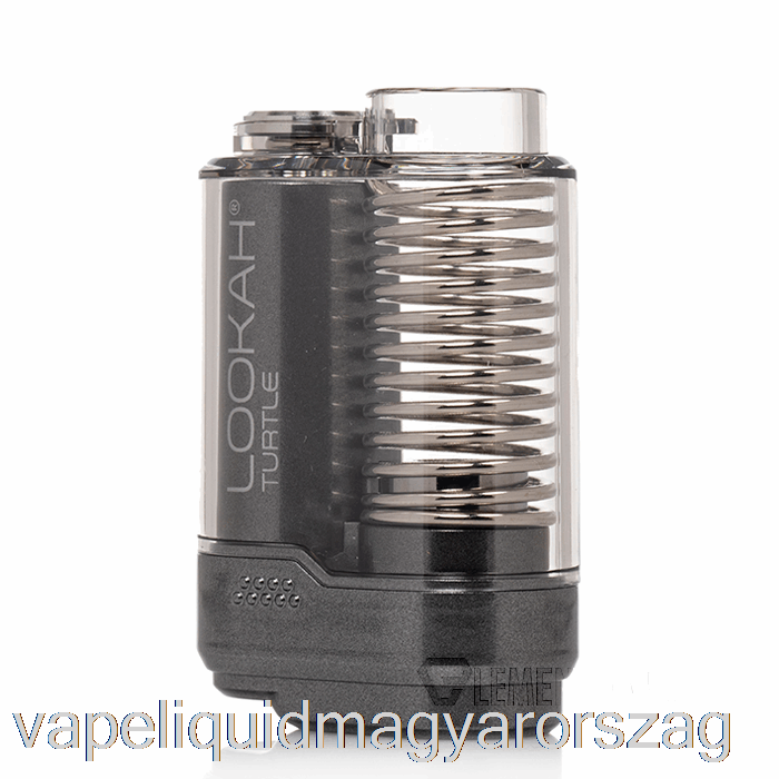 Lookah Turtle 510 Akkumulátor Szürke Vape és Cigi